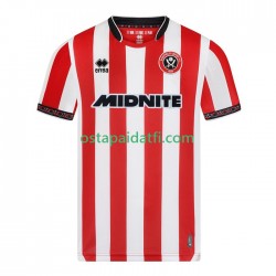 Sheffield United Miehet Kotipeli Jalkapallopaidat 2025-2026 Lyhythihainen