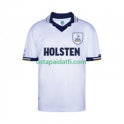 Tottenham Hotspur Miehet Retro Kotipeli Jalkapallopaidat 1994 Lyhythihainen