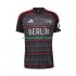 Union Berlin Miehet Vieraspeli Jalkapallopaidat 2025-2026 Lyhythihainen