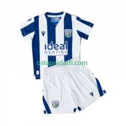 West Bromwich Albion Lapset Kotipeli Jalkapallopaidat 2025-2026 Lyhythihainen