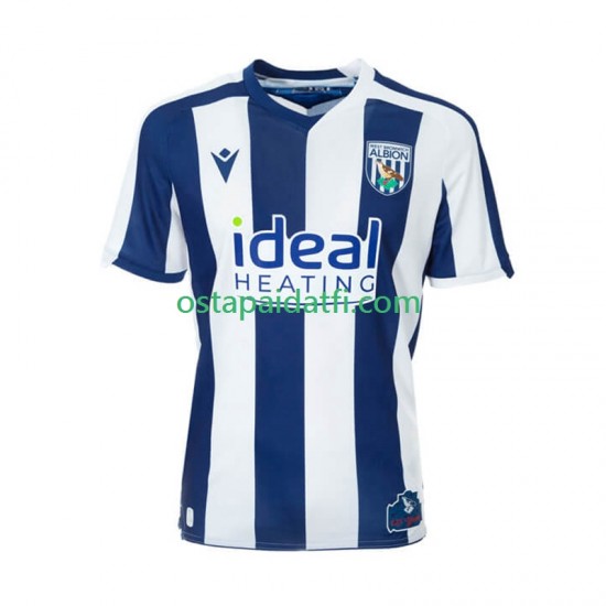 West Bromwich Albion Miehet Kotipeli Jalkapallopaidat 2025-2026 Lyhythihainen