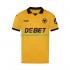 Wolverhampton Wanderers Miehet Kotipeli Jalkapallopaidat 2025-2026 Lyhythihainen