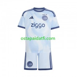 AFC Ajax Lapset Kolmaspeli Jalkapallopaidat 2026-2027 Lyhythihainen