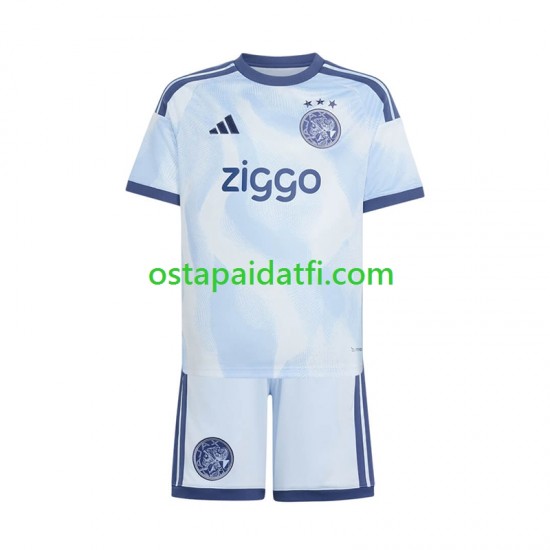 AFC Ajax Lapset Kolmaspeli Jalkapallopaidat 2026-2027 Lyhythihainen
