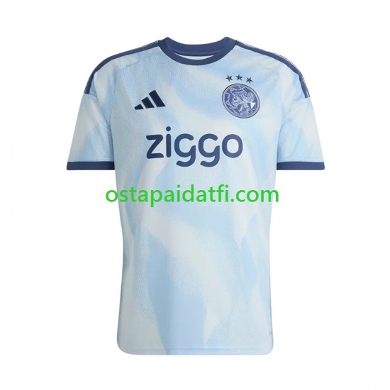 AFC Ajax Miehet Kolmaspeli Jalkapallopaidat 2026-2027 Lyhythihainen