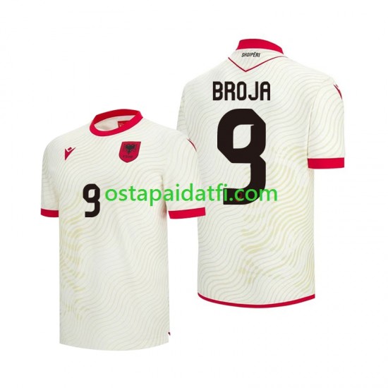 Albania Miehet Vieraspeli Jalkapallopaidat MM 2026 Armando Broja 9 Lyhythihainen