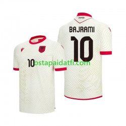 Albania Miehet Vieraspeli Jalkapallopaidat MM 2026 Nedim Bajrami 10 Lyhythihainen