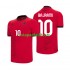Albania Miehet Kotipeli Jalkapallopaidat MM 2026 Nedim Bajrami 10 Lyhythihainen