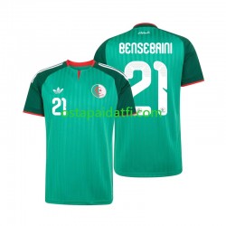 Algeria Miehet Vieraspeli Jalkapallopaidat Ramy Bensebaini 21 2026 Lyhythihainen
