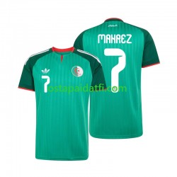 Algeria Miehet Vieraspeli Jalkapallopaidat Riyad Mahrez 7 2026 Lyhythihainen
