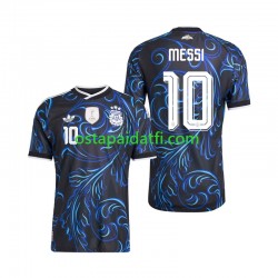 Argentiina Miehet Vieraspeli Jalkapallopaidat MM 2026 Lionel Messi 10 Lyhythihainen