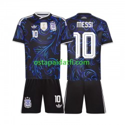 Argentiina Lapset Vieraspeli Jalkapallopaidat MM 2026 Lionel Messi 10 Lyhythihainen