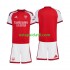 Arsenal Lapset Kotipeli Jalkapallopaidat 2026-2027 Lyhythihainen
