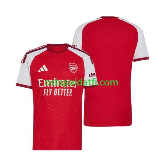 Arsenal Miehet Kotipeli Jalkapallopaidat 2026-2027 Lyhythihainen