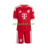 FC Bayern München Lapset Kotipeli Jalkapallopaidat 2026-2027 Lyhythihainen