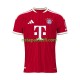 FC Bayern München Miehet Kotipeli Jalkapallopaidat 2026-2027 Lyhythihainen