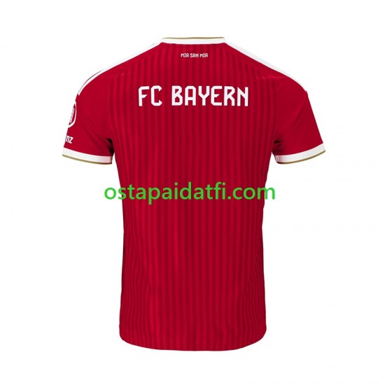 FC Bayern München Miehet Kotipeli Jalkapallopaidat 2026-2027 Lyhythihainen