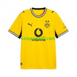 Borussia Dortmund Miehet Kotipeli Jalkapallopaidat 2026-2027 Lyhythihainen