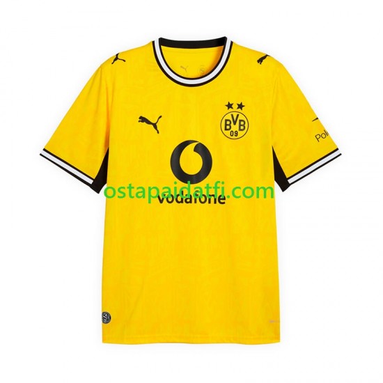 Borussia Dortmund Miehet Kotipeli Jalkapallopaidat 2026-2027 Lyhythihainen