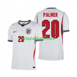 Englanti Miehet Kotipeli Jalkapallopaidat MM 2026 Cole Palmer 20 Lyhythihainen