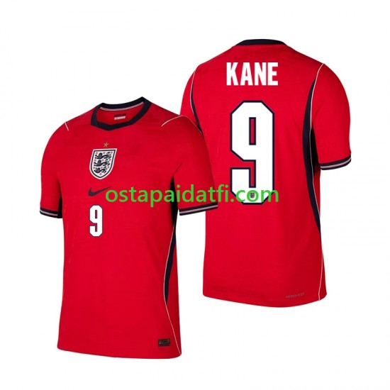 Englanti Miehet Vieraspeli Jalkapallopaidat MM 2026 Harry Kane 9 Lyhythihainen