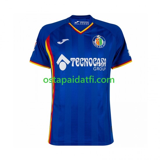 Getafe CF Miehet Kotipeli Jalkapallopaidat 2025-2026 Lyhythihainen