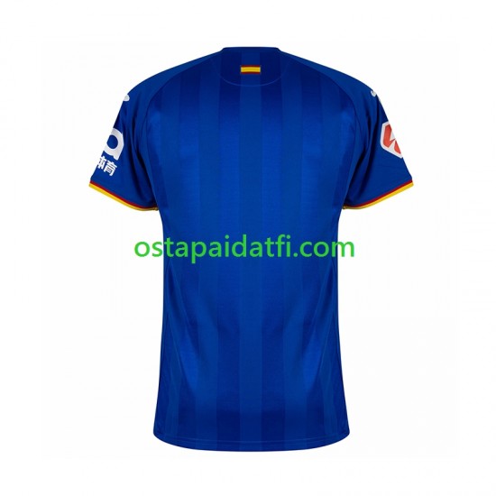 Getafe CF Miehet Kotipeli Jalkapallopaidat 2025-2026 Lyhythihainen
