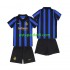 Inter Milan Lapset Kotipeli Jalkapallopaidat 2026-2027 Lyhythihainen