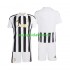Juventus Lapset Kotipeli Jalkapallopaidat 2026-2027 Lyhythihainen