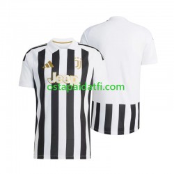 Juventus Miehet Kotipeli Jalkapallopaidat 2026-2027 Lyhythihainen