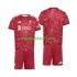 Liverpool Lapset Kotipeli Jalkapallopaidat 2026-2027 Lyhythihainen