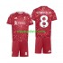 Liverpool Lapset Kotipeli Jalkapallopaidat 2026-2027 Dominik Szoboszlai 8 Lyhythihainen