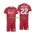 Liverpool Lapset Kotipeli Jalkapallopaidat 2026-2027 Hugo Ekitike 22 Lyhythihainen