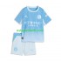 Manchester City Lapset Kotipeli Jalkapallopaidat 2026-2027 Lyhythihainen