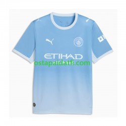 Manchester City Miehet Kotipeli Jalkapallopaidat 2026-2027 Lyhythihainen