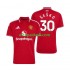 Manchester United Miehet Kotipeli Jalkapallopaidat 2026-2027 Benjamin Sesko 30 Lyhythihainen