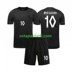 Norja Lapset Vieraspeli Jalkapallopaidat MM 2026 Martin Odegaard 10 Lyhythihainen