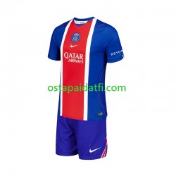 Paris Saint-Germain Lapset Kotipeli Jalkapallopaidat 2026-2027 Lyhythihainen