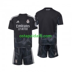 Real Madrid Lapset Maalivahdin Kotipeli Jalkapallopaidat 2026-2027 Lyhythihainen
