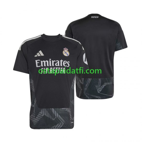 Real Madrid Miehet Maalivahdin Kotipeli Jalkapallopaidat 2026-2027 Lyhythihainen