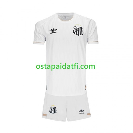 Santos FC Lapset Kotipeli Jalkapallopaidat 2026-2027 Lyhythihainen