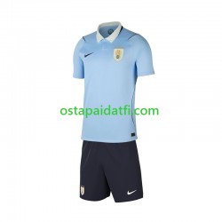 Uruguay Lapset Kotipeli Jalkapallopaidat MM 2026 Lyhythihainen