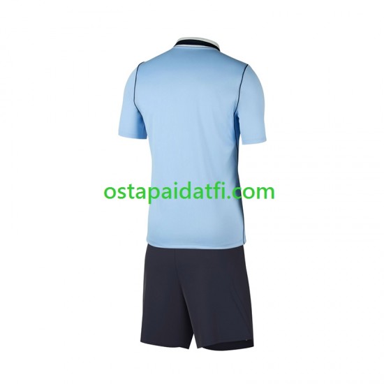 Uruguay Lapset Kotipeli Jalkapallopaidat MM 2026 Lyhythihainen