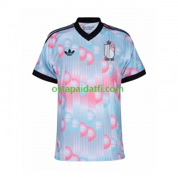 Belgia Miehet Vieraspeli Jalkapallopaidat MM 2026 Lyhythihainen