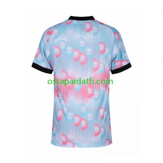 Belgia Miehet Vieraspeli Jalkapallopaidat MM 2026 Lyhythihainen