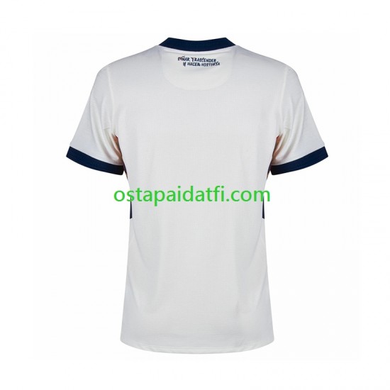 Ecuador Miehet Kolmaspeli Jalkapallopaidat MM 2026 Lyhythihainen