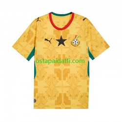 Ghana Miehet Vieraspeli Jalkapallopaidat MM 2026 Lyhythihainen