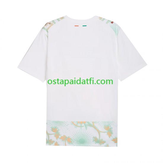 Norsunluurannikko Miehet Vieraspeli Jalkapallopaidat MM 2026 Lyhythihainen