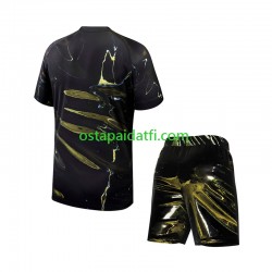 Paris Saint-Germain Lapset Neljäspeli Jalkapallopaidat 2025-2026 Night Edition Lyhythihainen