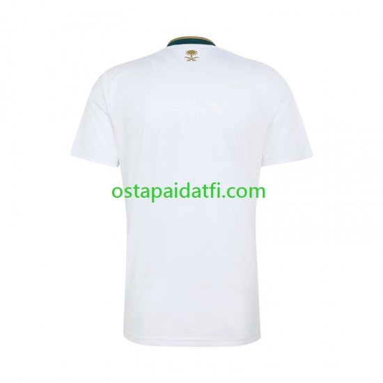 Saudi-Arabia Miehet Vieraspeli Jalkapallopaidat MM 2026 Lyhythihainen